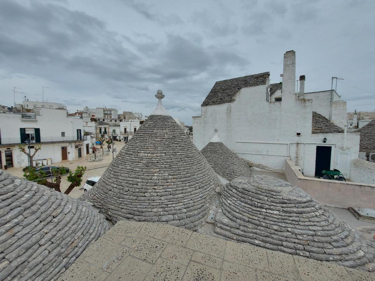 Villa Il Trullo Di Giada E Mattia Alberobello Exterior foto