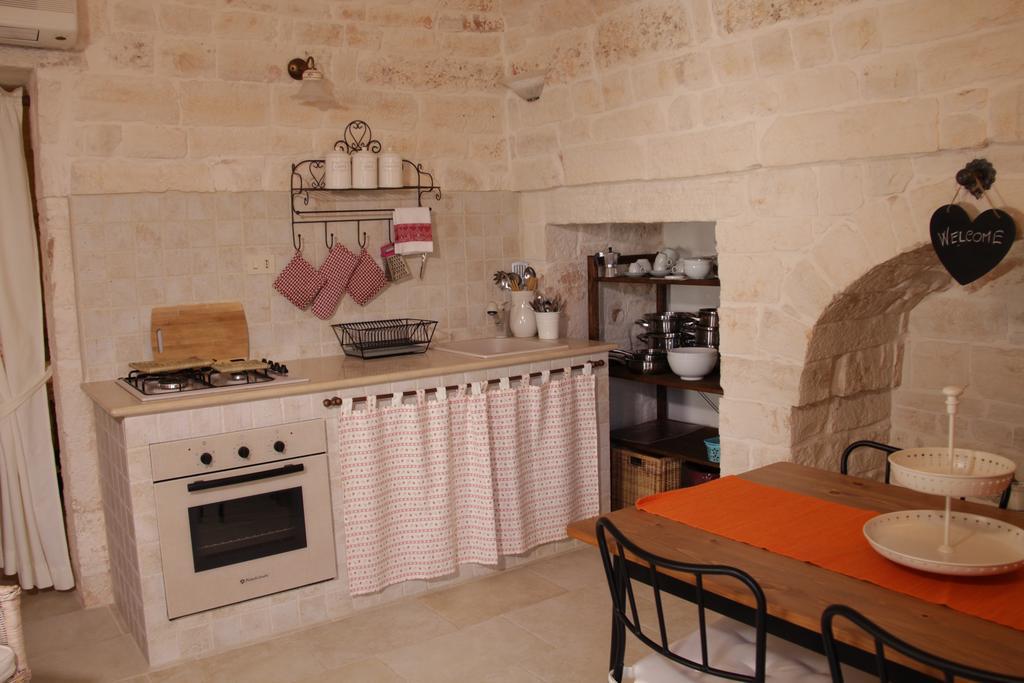 Villa Il Trullo Di Giada E Mattia Alberobello Exterior foto